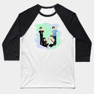 Sanders sides Baseball T-Shirt